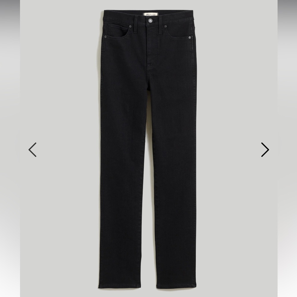 Madewell skinny jeans
